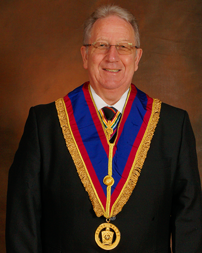 V.W.Bro. Jeffrey D. Williams - Provincial Grand Secretary W.Bro. Jeffrey D. Williams - Provincial Grand Secretary
