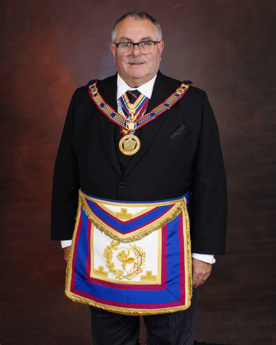 Executive | South Wales Province of Mark Master Masons