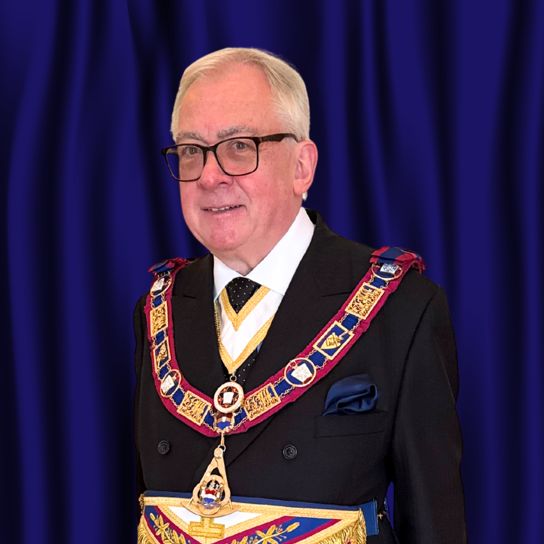 M. W. Bro. Paul R. Clement OStJ M. W. Bro. Paul R. Clement OStJ
