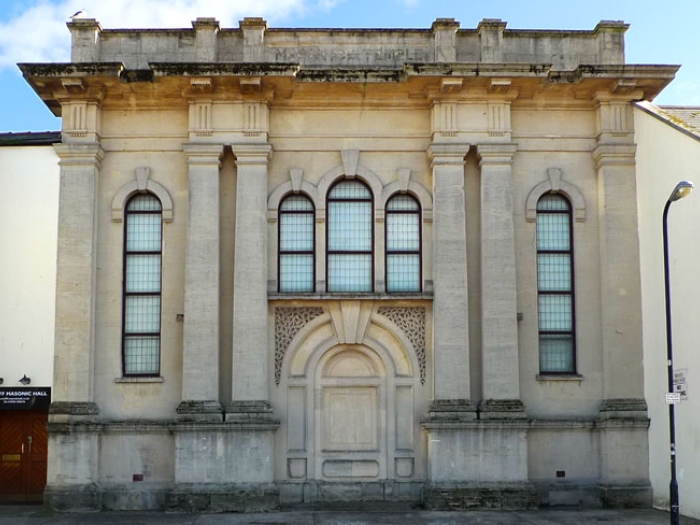 Cardiff Masonic Hall